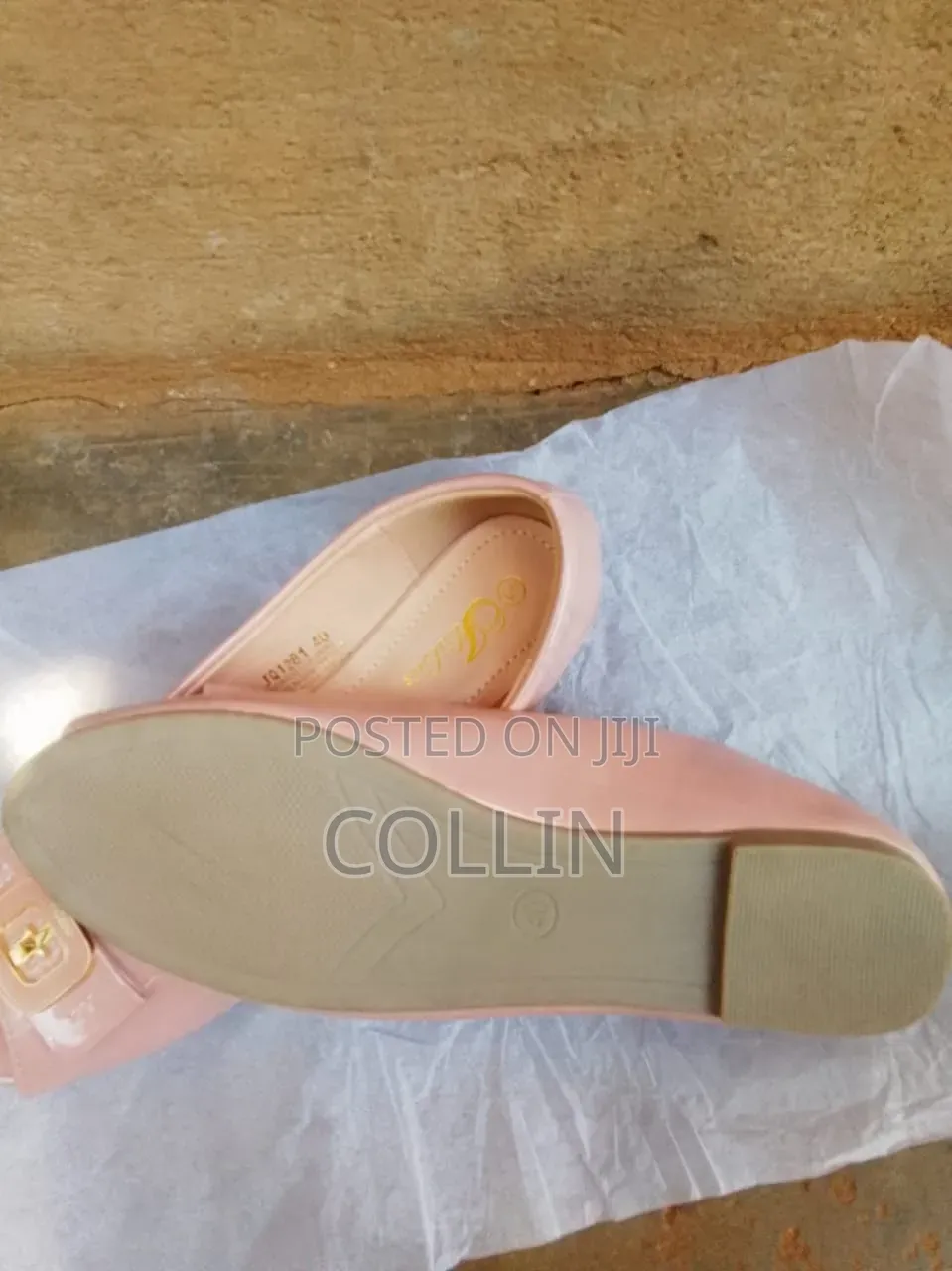 Ladies Closed Shoes