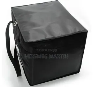 Ultimate Dual-Layer Insulated Cooler Bag