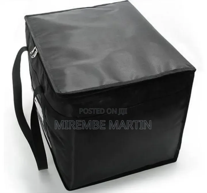 Ultimate Dual-Layer Insulated Cooler Bag
