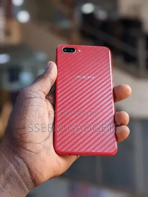 Oppo A5 128 GB Red