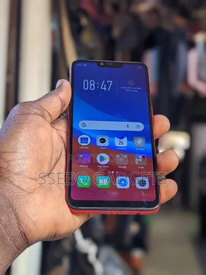 Oppo A5 128 GB Red