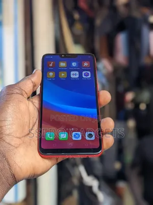 Oppo A5 128 GB Red