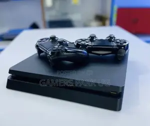 Ps4 Slim Chipped,8games,2 Wireless Pads,cables and 6months Warranty