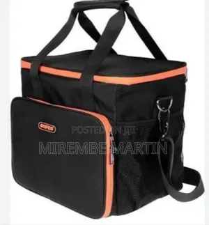 Professional Insulated Thermal Cooler Bag With Adjustable Shoulder