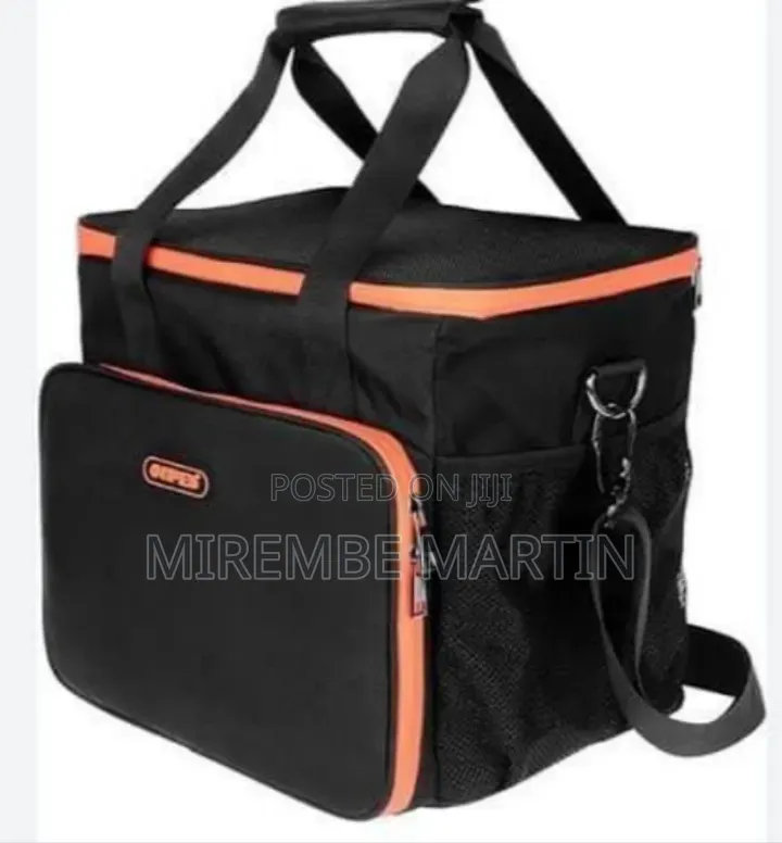 Professional Insulated Thermal Cooler Bag With Adjustable Shoulder