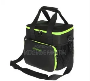 Professional Insulated Thermal Cooler Bag With Adjustable Shoulder