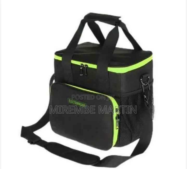 Professional Insulated Thermal Cooler Bag With Adjustable Shoulder