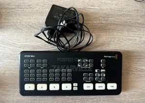 Blackmagic Design ATEM Mini HDMI Live Switcher