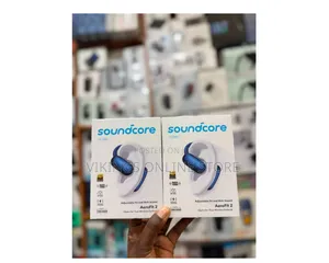 Soundcore AeroFit 2 Open-Ear Wireless Earbuds