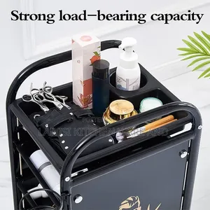 Trolley for Hairdressing Strong Load Capacity, Beauty Spa, Hair Salons