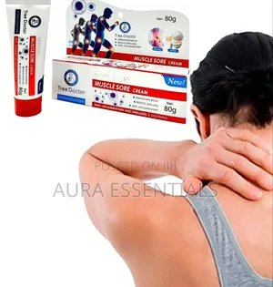 Tree Doctor Muscle Sore Cream