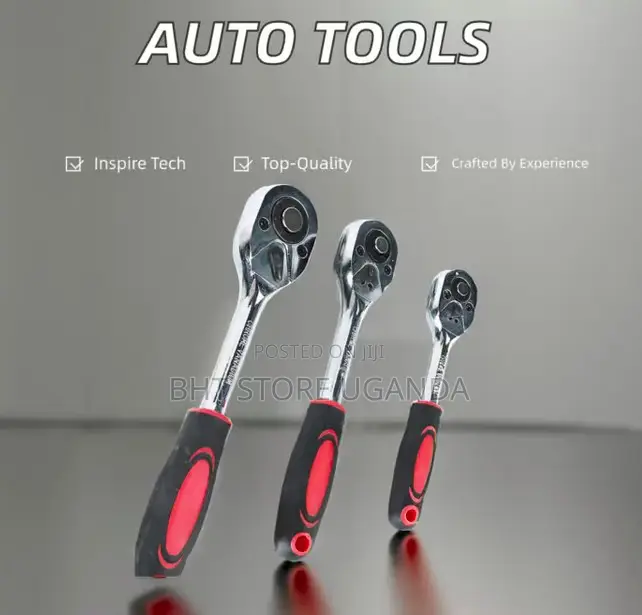 121pc Socket Wrench Tool Kit