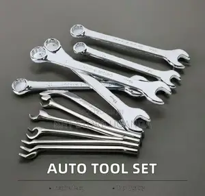 121pc Socket Wrench Tool Kit
