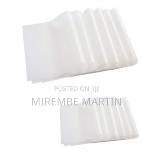 12-Piece Set of Multi-Purpose Refrigerator Mats / Shelf Liners