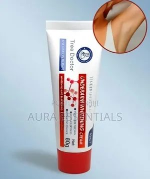 Tree Doctor Underarm Whitening Cream