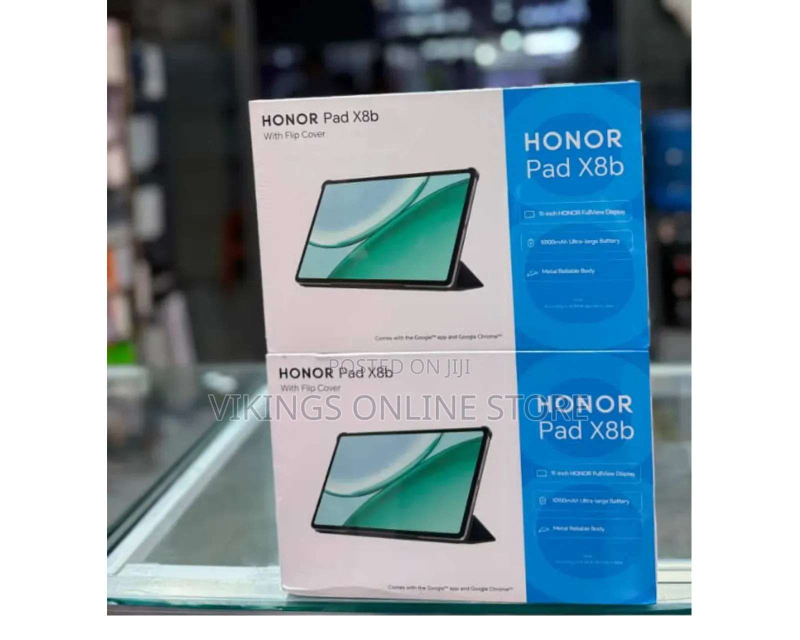 New Honor Pad X8 128 GB