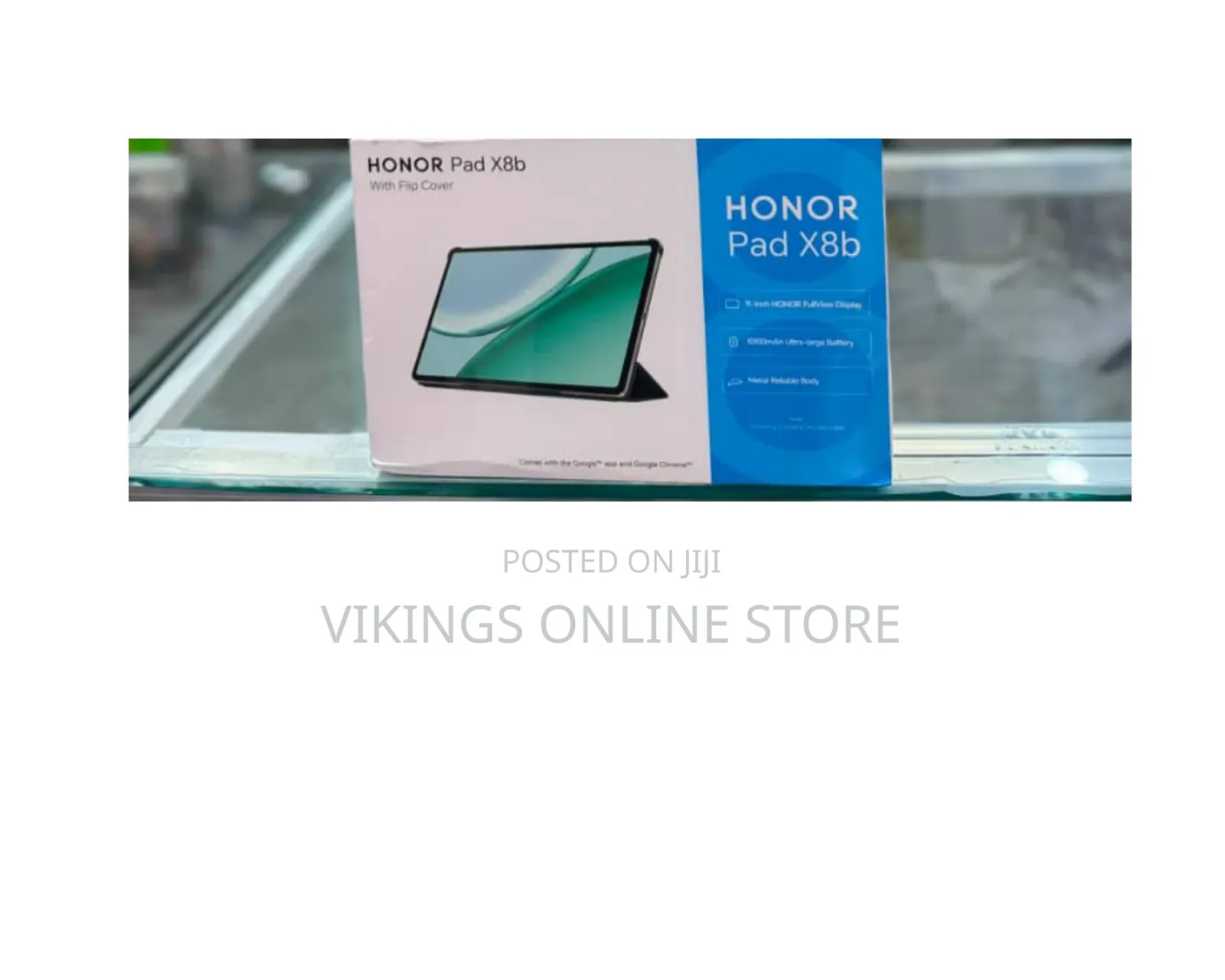 New Honor Pad X8 128 GB