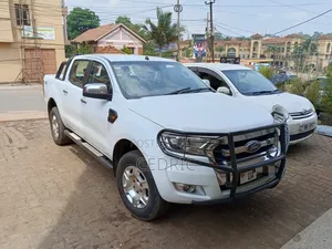 Ford Ranger Wildtrak 2017 White