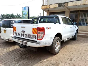 Ford Ranger Wildtrak 2017 White