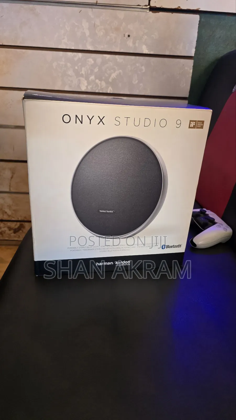 Onxy Studio 9