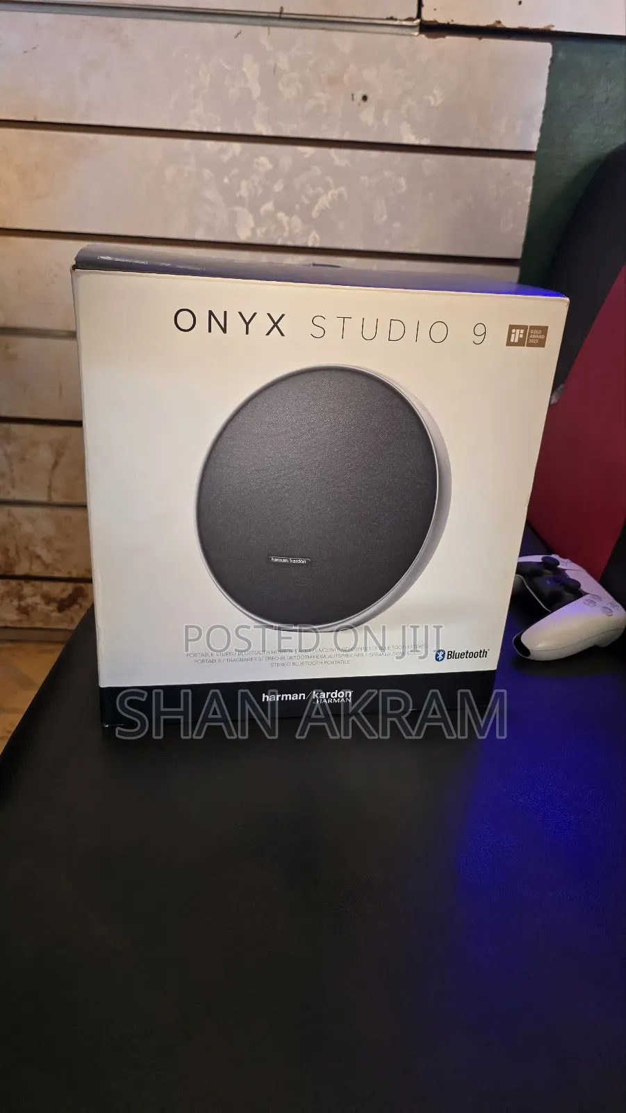 Onxy Studio 9