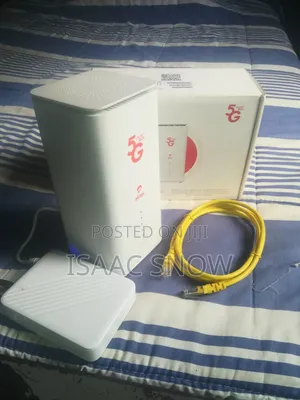 Eirtel 5G Smart Box WiFi