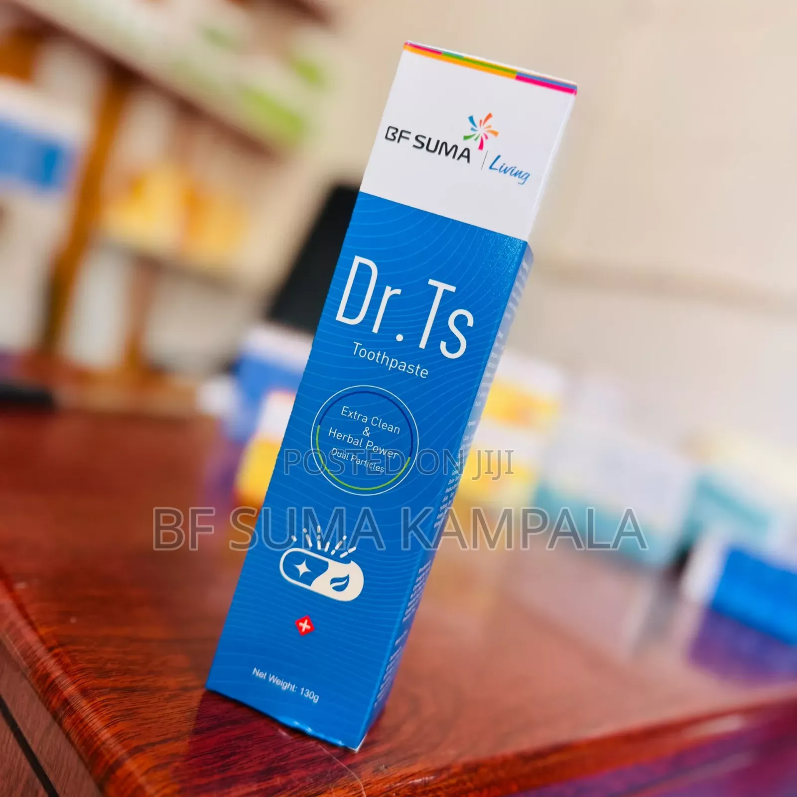 Dr. Ts Toothpaste