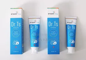 Dr. Ts Toothpaste