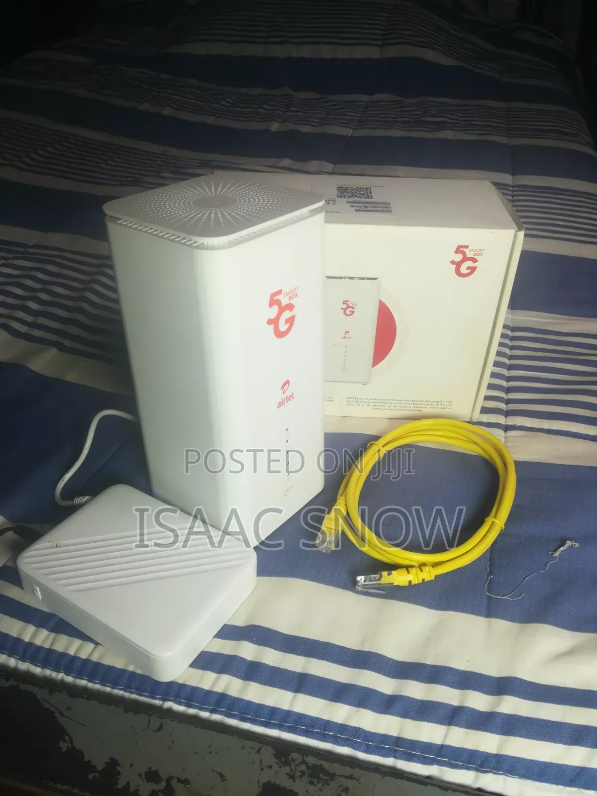 Eirtel 5G Smart Box WiFi