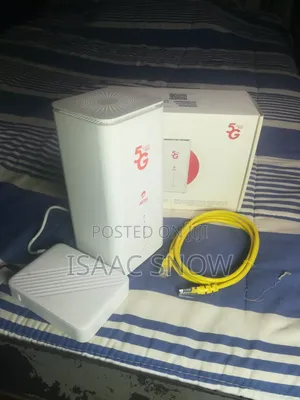 Eirtel 5G Smart Box WiFi