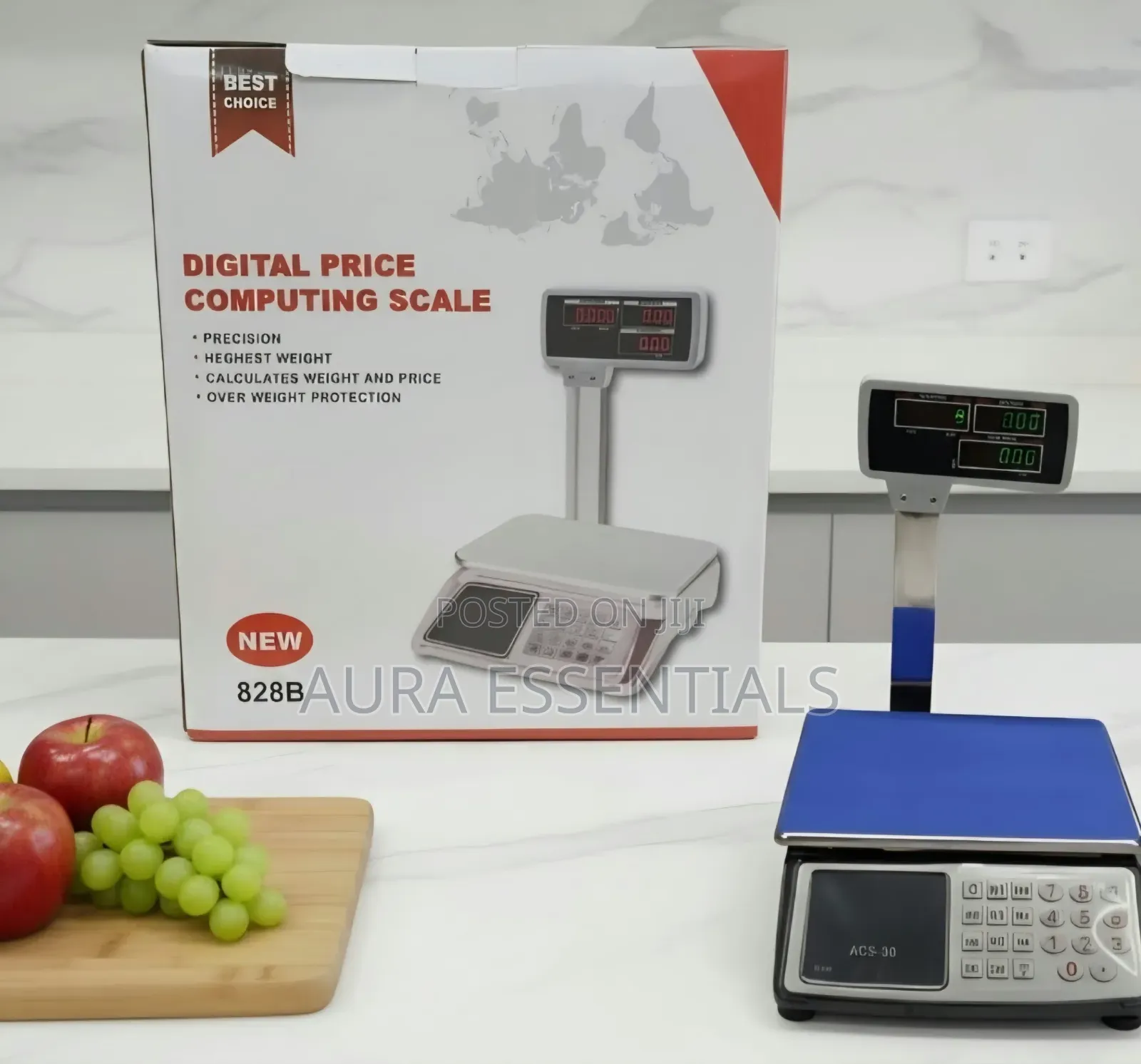 Digital Price Computing Scale (Model 828B)