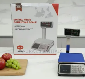 Digital Price Computing Scale (Model 828B)