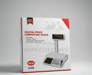 Digital Price Computing Scale (Model 828B)