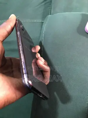 Apple iPhone X 256 GB Black