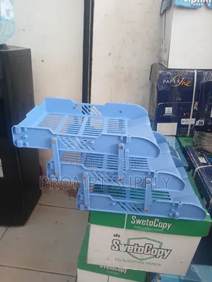 3 Layers Office Plastic Tray