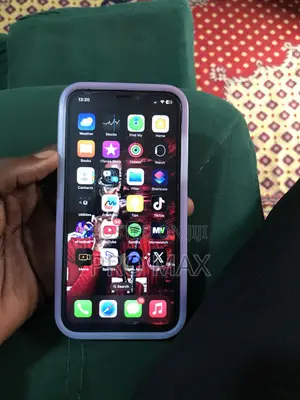 Apple iPhone X 256 GB Black