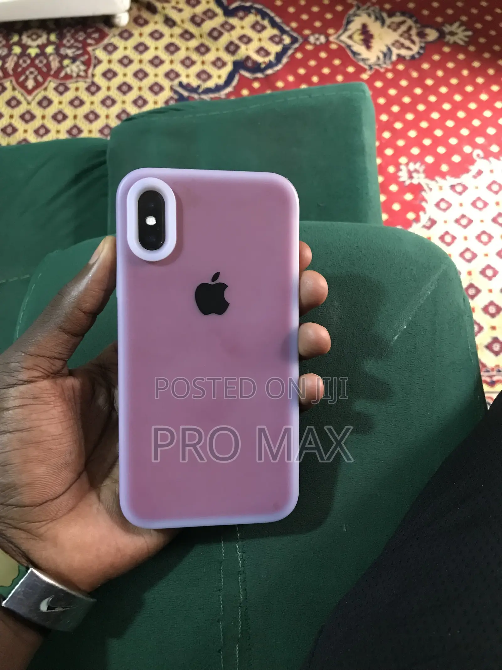 Apple iPhone X 256 GB Black