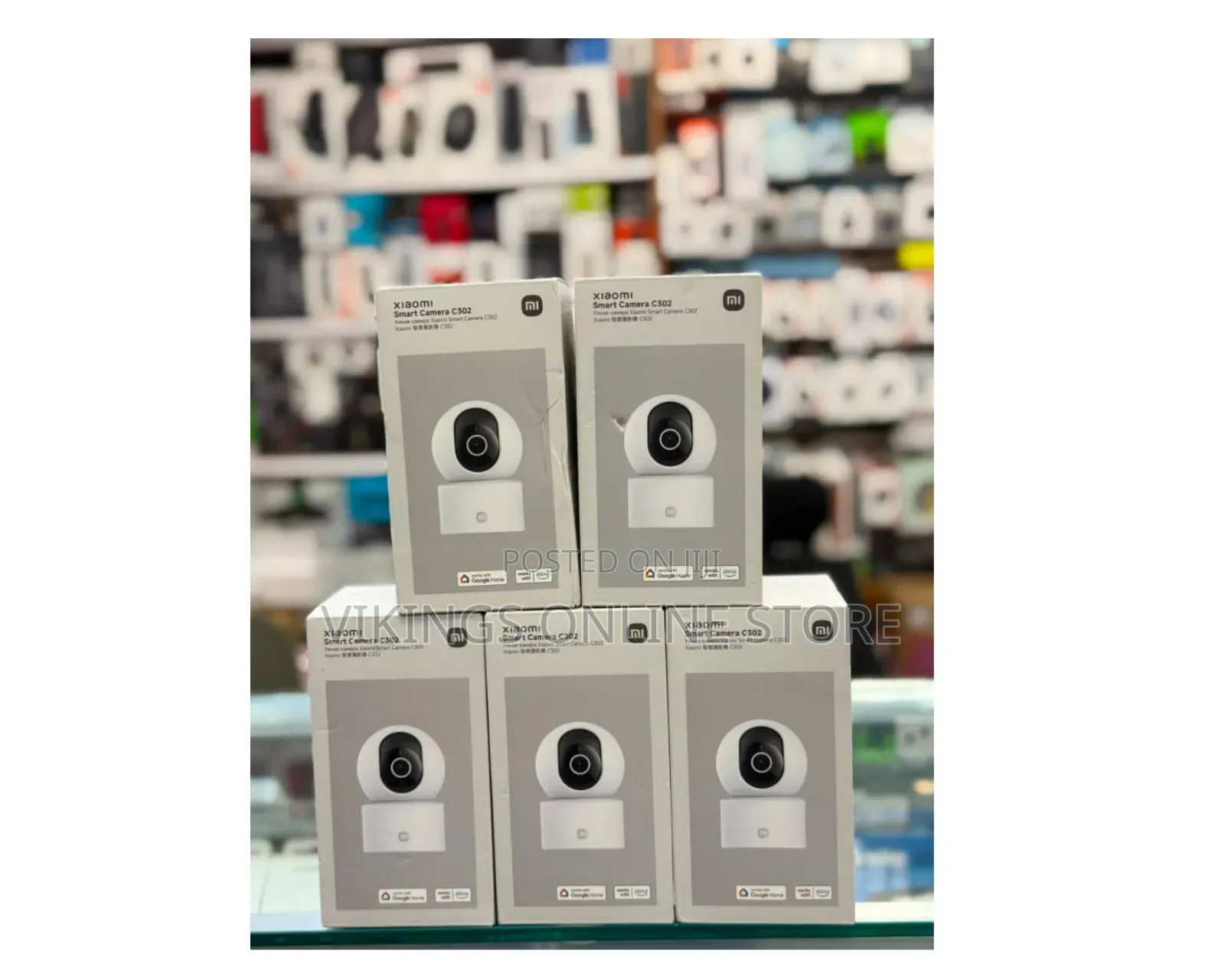 Xiaomi Smart Camera C301