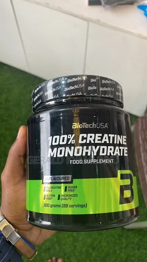 BioTech USA Creatine Monohydrate(300g)