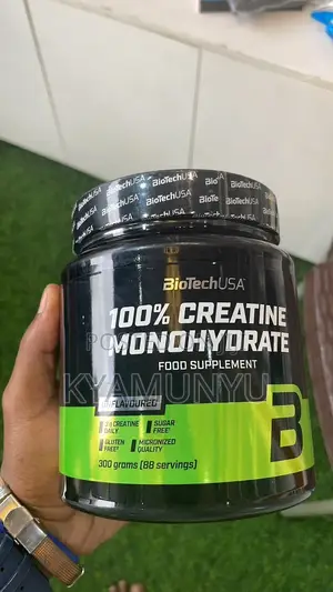 BioTech USA Creatine Monohydrate(300g)