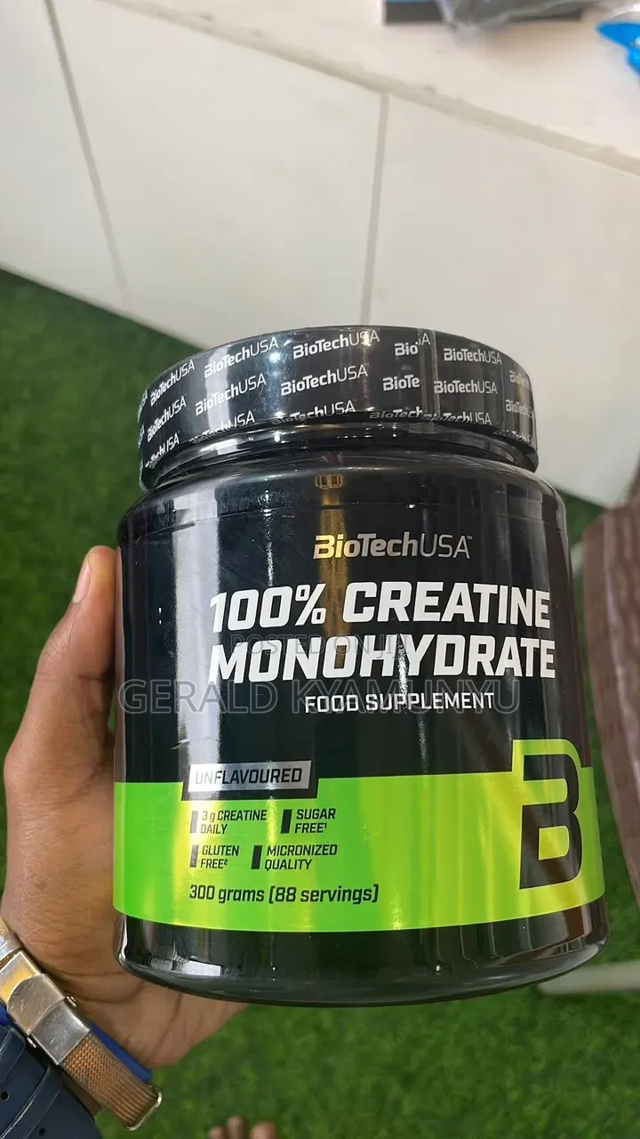 BioTech USA Creatine Monohydrate(300g)
