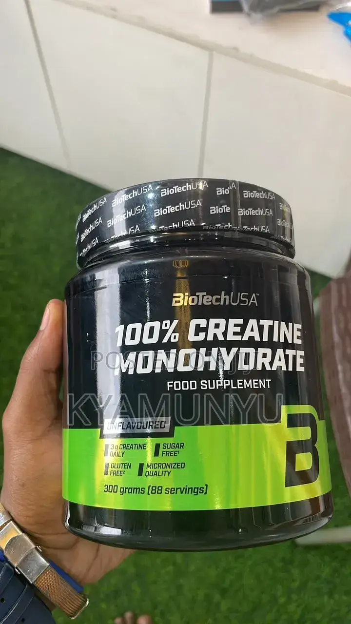 BioTech USA Creatine Monohydrate(300g)