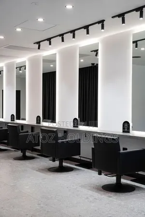 Salon Interior Designing Services