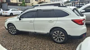 Subaru Outback 2016 White