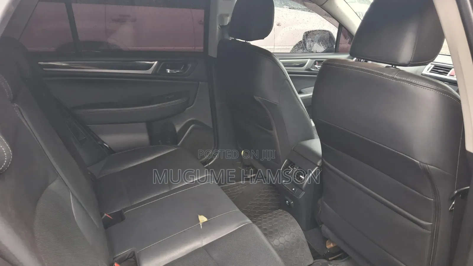 Subaru Outback 2016 White