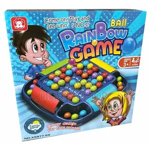 Rainbow Ball Game (Model NO. XS977-69)
