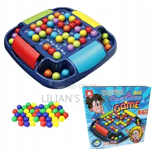 Rainbow Ball Game (Model NO. XS977-69)