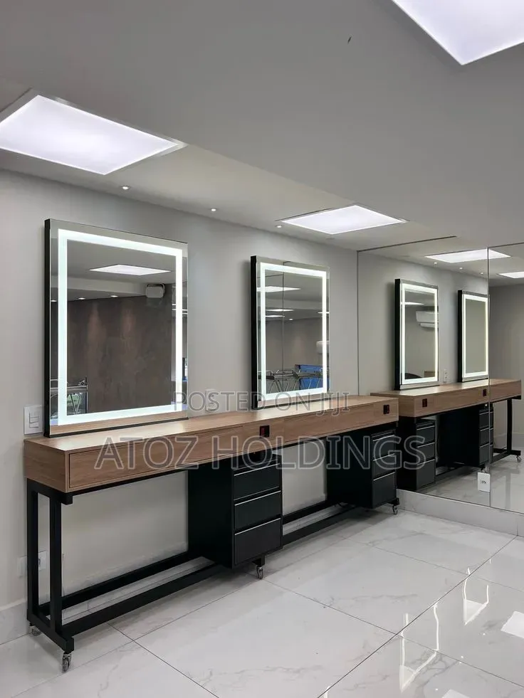 Salon Set-Up Experts in Kampala Uganda