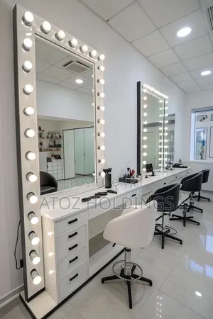 Salon Set-Up Experts in Kampala Uganda