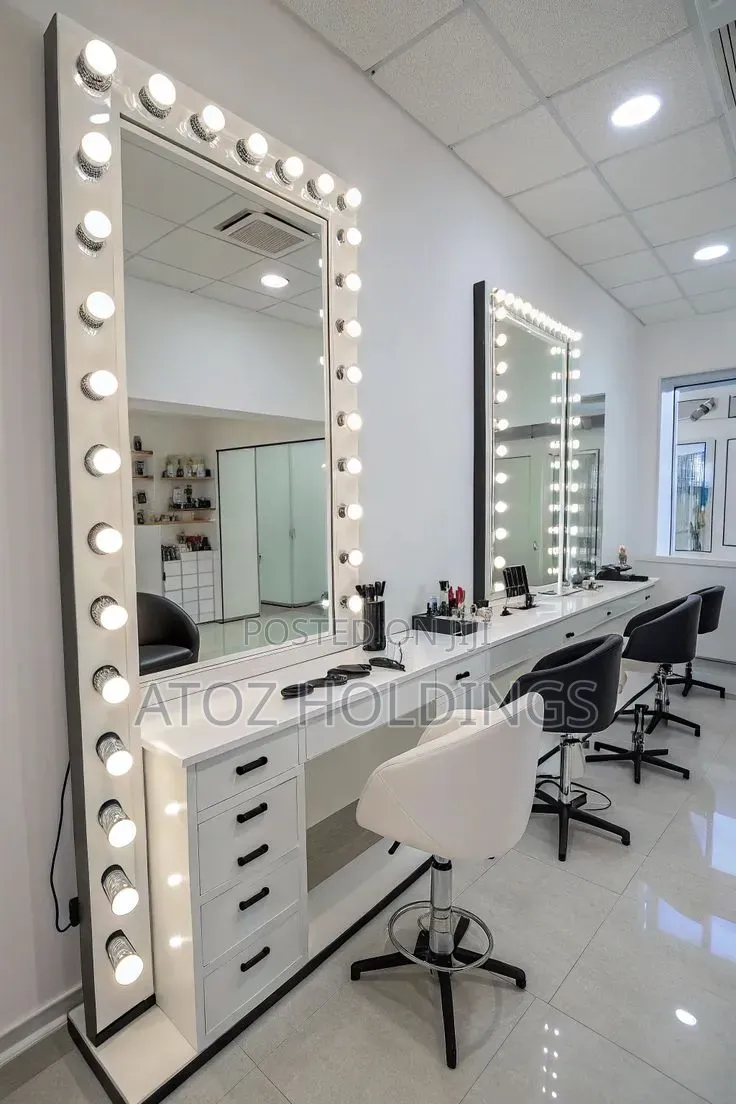 Salon Set-Up Experts in Kampala Uganda